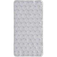 Showerdrape Laguna Bath Mat Clear