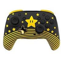 Turtle Beach Rematch Nintendo Switch Wireless Super Mario Star