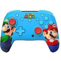 Turtle Beach Rematch Nintendo Switch 2 Wireless Mario & Luigi