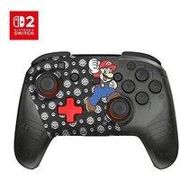 Turtle Beach Rematch Nintendo Switch 2 Wireless Super Mario Jump