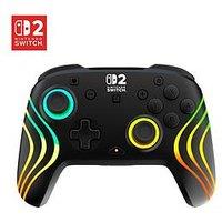 Turtle Beach Afterglow Wave Wireless Nintendo Switch 2 Black