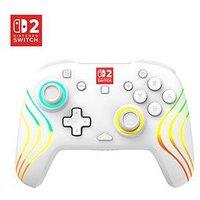 Turtle Beach Afterglow Wave Wireless Nintendo Switch 2 White