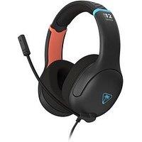 Turtle Beach Airlite Fit Nintendo Switch 2 Headset Charcoal Black