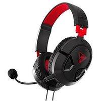 Turtle Beach Recon 50 Pc Black & Red