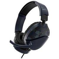 Turtle Beach Recon 70 Camo Blue