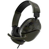 Turtle Beach Recon 70 Camo Green