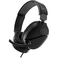 Turtle Beach Recon 70 Pc Black (2024)