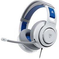 Turtle Beach Atlas 200 Playstation White