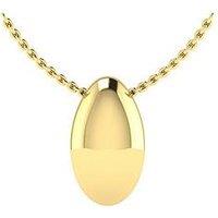 Kleora Kleora Odyssey Modern Electrum Dome Pendant