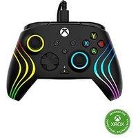 Turtle Beach Afterglow Wave Wired Xbox Controller Black