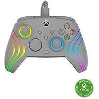 Turtle Beach Afterglow Wave Wired Xbox Controller Grey
