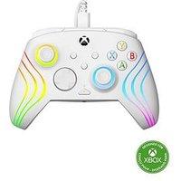 Turtle Beach Afterglow Wave Wired Xbox Controller White