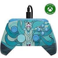 Turtle Beach Rematch Advanced Wired Xbox Blue Kitsune Everglow