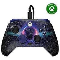 Turtle Beach Rematch Advanced Wired Xbox Dark Cosmos Reveal