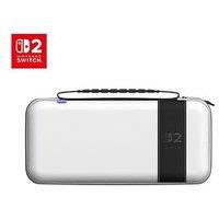 Turtle Beach Playtrek Travel Case Nintendo Switch 2 Stellar White