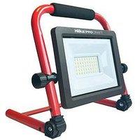 Hilka 30W 3,300 Lumens Led Mains Powered Work Light