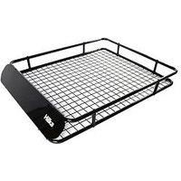 Hilka Cargo Roof Tray With Wind Deflector