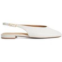 Dune London Heartbeat Casuals - Ecru