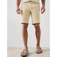 Mango Gracia Shorts - Light Beige
