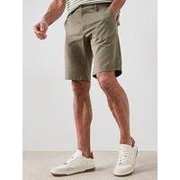 Mango Gracia Shorts - Medium Green
