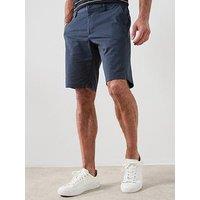 Mango Gracia Shorts - Navy