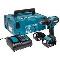 Makita 18V Lxt Brushless Combi 2 X 5Ah