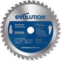 Evolution 185Mm Mild Steel Circ Saw Blade