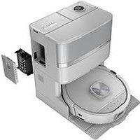 Shark Powerdetect Uv Reveal 2-In-1 Vac & Mop Robot Vacuum - White Rv3000Xeukwh
