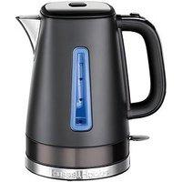 Russell Hobbs Luna Quiet Boil Kettle - Matte Black