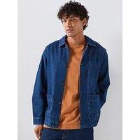Jack & Jones Derry Denim Jacket - Blue