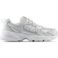 New Balance Junior 530 Retro Running-Inspired Trainers - Grey