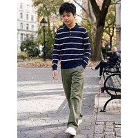 Jack & Jones Junior Boys Elvaro Trousers - Khaki