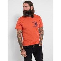 Joe Browns Joes Racers Back Print T-Shirt