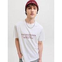 Jack & Jones Savona T-Shirt - White