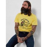Joe Browns Tattoo Tiger T-Shirt