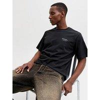 Jack & Jones Archive T-Shirt - Black
