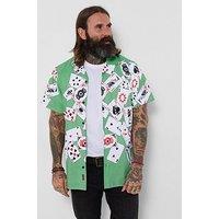 Joe Browns Right Card Short Sleeve Shirt