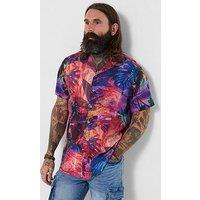 Joe Browns Terrific Tropical Short Sleeve Shirt