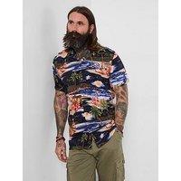 Joe Browns Sunset Sessions Short Sleeve Shirt