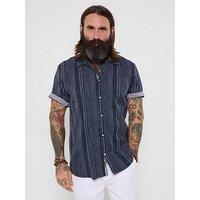 Joe Browns Sensational Stitch Short Sleeve Shirt
