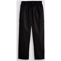 The Very Collection Boys Twill Cargo Trousers (3-16 Years)