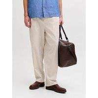 Jack & Jones Evan Breeze Trousers - Light Beige