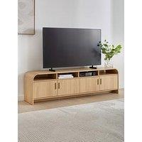 The Very Collection Joana Tv Unit (Fits Up To 70") - Fsc Certified