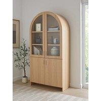 The Very Collection Joana Display Cabinet - Fsc Certified