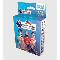Topps Premier League 2026 Stickers Mega Pack