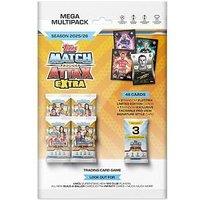 Ucc Match Attax Extra 2026 Mega Multi Pack
