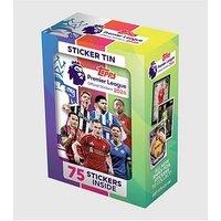 Topps Premier League 2026 Stickers Mini Tin