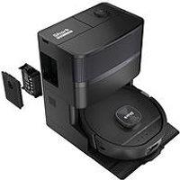 Shark Powerdetect Uv Reveal 2-In-1 Vac & Mop Robot Vacuum - Black Rv3000Xeuk