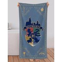 Harry Potter Hogwarts Grandeur Towel 70X140Cm 300Gsm
