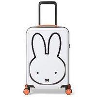 Miffy Cabin 4 Wheeled Trolley Case